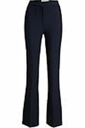 JACK & JONES Dames JJXX JXKATIE Slim Flared HW Pant NOOS Chino, , 25/32