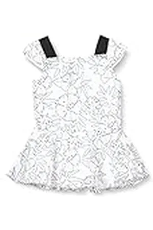 chicco Jurk met korte mouwen, casual, , normaal voor meisjes, , 8 Jaar