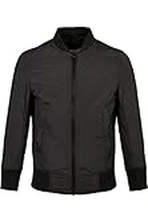 Urban classics Meisjes Jacket Girls Light Bomber Jacket, licht bomberjack, van polyester, verkrijgbaar in 2 kleuren, maten 110/116-158/164, , 134-140