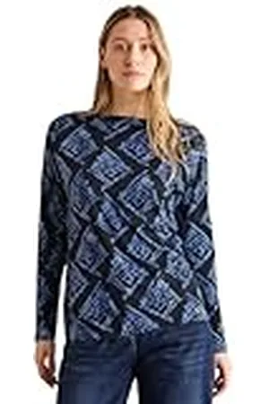 CECIL Bedrukt shirt, , XL