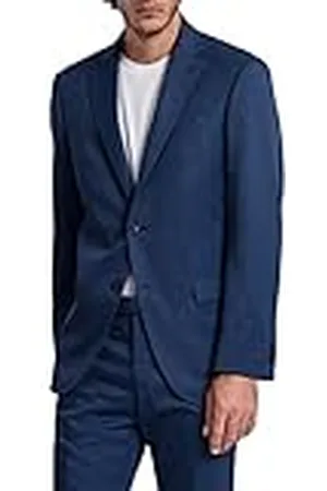 Pierre Cardin Heren Grant Blazer, Yves Blue, 46