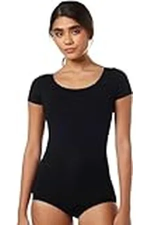 Capezio Dames Classic Short Sleeve Leotard, , M