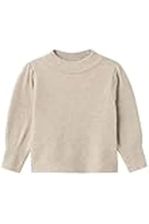 NAME IT Nmfotine Ls Knit Pullover voor meisjes, , 98