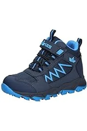 LICO Kim VS Trekking Laarzen, Marine/Blau, 5 UK, Marine Blau, 37 EU