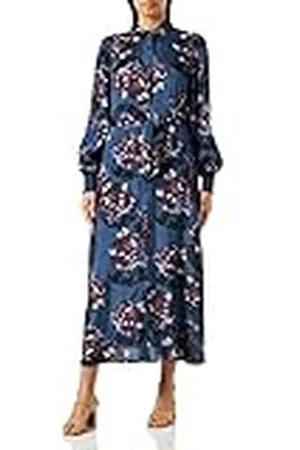 Kaffe Kaninna shirt jurk casual dames, , 32