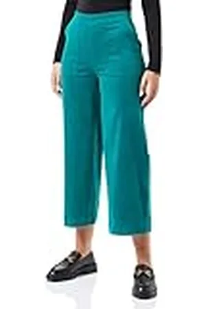 Ichi IHCASSIA PA vrijetijdsbroek, 185424/cadmium groen, 38, , 38