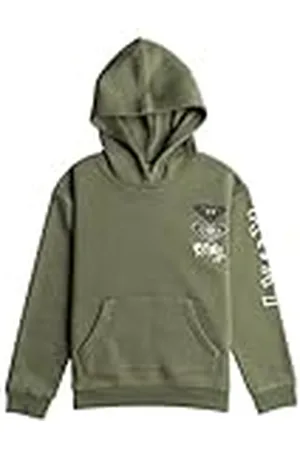 Roxy Surf Feeling Sweatshirt met capuchon voor meisjes (4-16 jaar), , Estándar