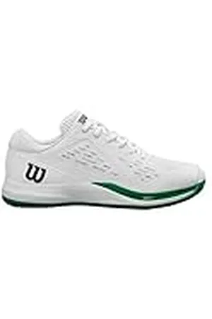 Wilson Rush PRO ACE JR tennisschoen, wit/wit/bosporus, 6 UK, , 6 UK