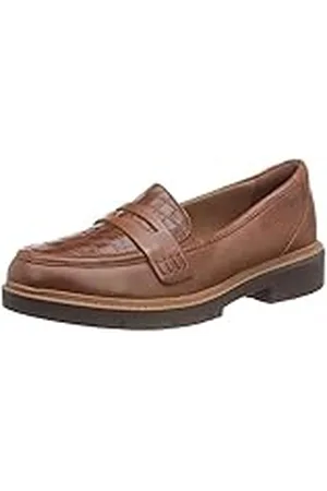 Clarks Westlynn Ayla Penny Loafer voor dames, , 37.5 EU