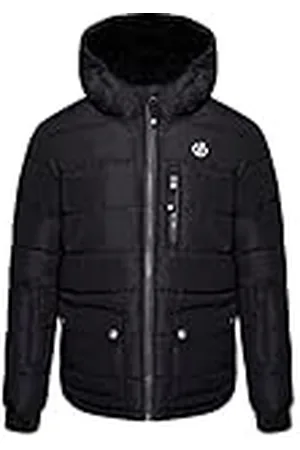 Dare 2B Dare 2b Folly Jacket Kids Ski/lifestyle waterdicht en ademend - Gerecycled materiaal, vaste sneeuwvanger, zeer warme vulling en getapete naden voor volledige waterdichtheid