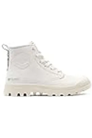 Palladium Uniseks Pampa enkellaars, , 45 EU