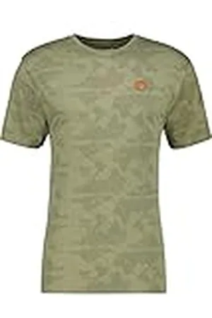 alife kickin ALIFE and Kickin NicAK B Shirt heren korte mouwen shirt, , S