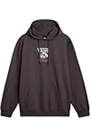 Vans Growin on U Pullover-b sweatshirt met capuchon voor heren, , S