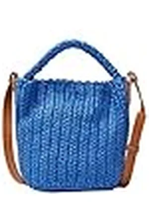 ESPRIT Dames 044EA1O308 schoudertas, 410/Bright Blue