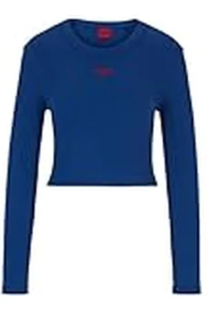 HUGO BOSS T-shirt voor dames, , XL