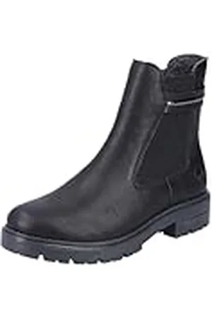 Rieker Dames Z2852 Chelsea-laarzen, , 39 EU