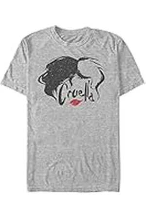 Disney Classics DNCA - Simply Cruella Unisex Crew neck T-Shirt L
