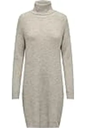 ONLY Dames Onlsilly Ls Rollneck Dress Bf KNT gebreide jurk, , S