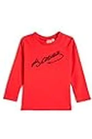 Koton Babyboys Atatürk Signature Bedrukt Lange Mouwen Crew Neck T-shirt, , 18-24 Maanden
