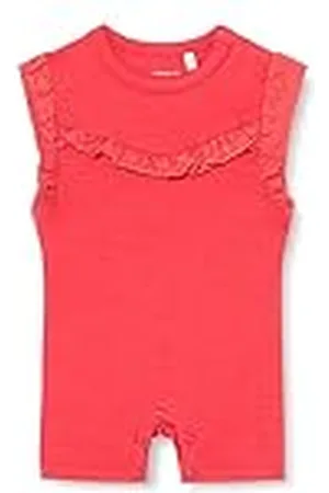 NAME IT Baby-meisje NBFJOLINE Sunsuit Jumpsuit, , 62, , 62 cm