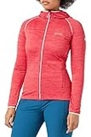 Regatta Dames WMNS Yonder Hoody Trui, Rethink Pink, 18