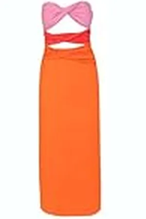 SOHUMAN OG2 Laze Jurk, Meerkleurig, one size