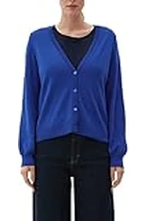 QS by s.Oliver Vrouwen 10.2.20.17.172.2118898 Cardigan, , 44