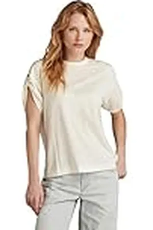 G-Star Losse top voor dames, verstelbare mouwen, , XS