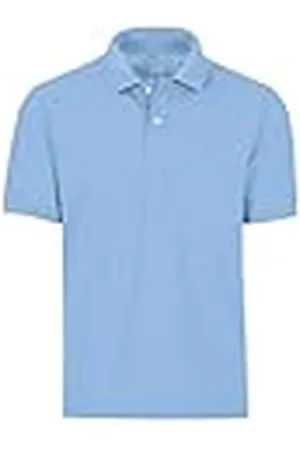 Trigema Deluxe Piqué poloshirt voor heren, , M