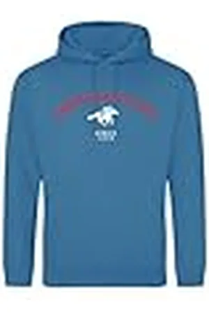 American College Sweatshirt Sweatshirt Print Warme Kleding Uniseks Mannen en Vrouwen Casual Model ACSCW3 M, , M