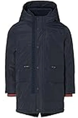 Noppies Kids Jongens Jongens Jacket NES Kinderwinterjas, , 92 cm