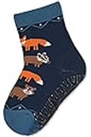 Sterntaler FLI Air Bosdieren pantoffels voor babymeisjes.