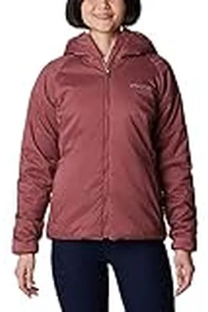 Columbia Softshell damesjack, Kruser Ridge II pluche