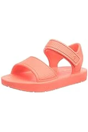 FitFlop Iqushion Kids Ergonomische Back Strap Sandal voor kinderen, uniseks, , 25 EU