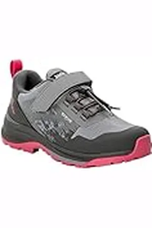 Jack Wolfskin Villi Hiker Texapore Low K Wandelschoen, uniseks, zacht roze, 35 EU, Zacht roze, 35 EU