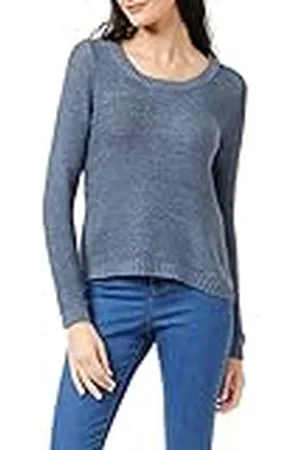 ONLY ONLGEENA XL L/S KNT NOOS trui voor dames