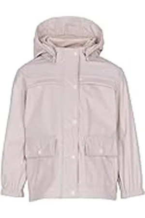Müsli By Green Cotton Regenjas voor meisjes, , 140 cm