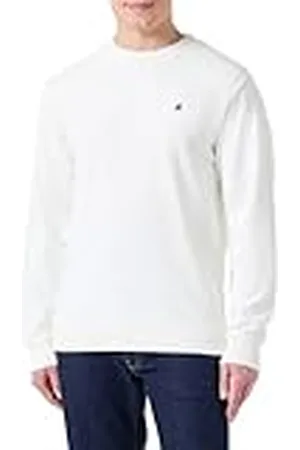 Replay Heren regular fit sweatshirt katoen, , XS