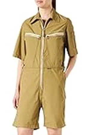 G-Star RAW Jumpsuit voor dames met meerdere rits, , L