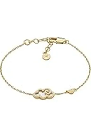 Emporio Armani Armband voor dames, messing