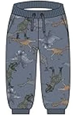 NAME IT Nmmbenja Nreg Sweat Pant Unb, , 104 cm