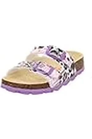 Superfit 1800111 Pantoffels voor meisjes, , 24 EU