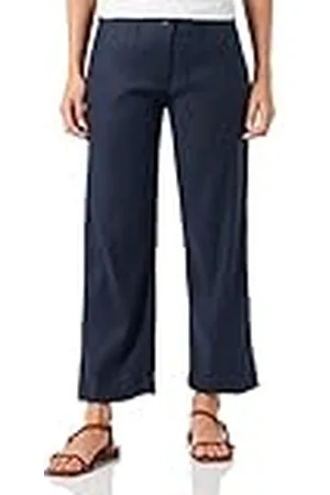 Brax By Brax Pary Culotte Linen Stretch - Culotte