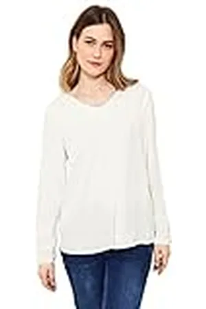 CECIL Dames blouseshirt, , XXL