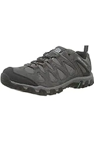 Karrimor Supa 5 Trekking- en wandelschoenen voor heren, grijs (Dark Grey), 44 EU, , 44 EU