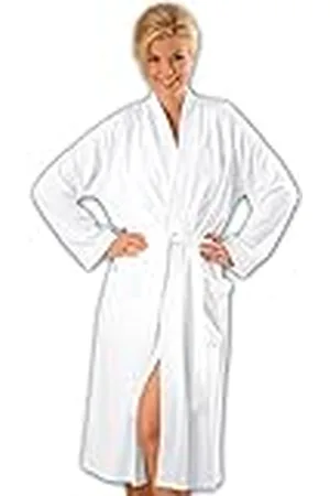Trigema Lichte badmantel voor dames, , M