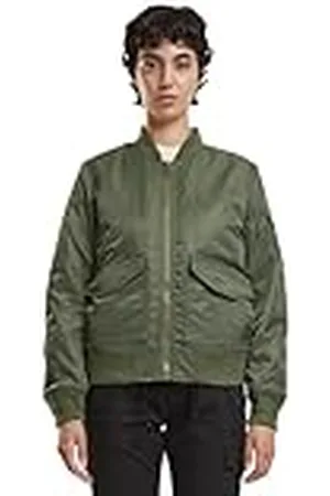 Brandit Dames Dames Sherpa bomberjacket, , XXL