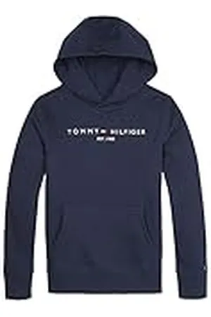 Tommy Hilfiger Kinderhoodie Essential Hoodie met capuchon, , 92