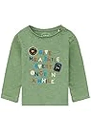 QS by s.Oliver Junior Baby Boys shirt met lange mouwen, , 68