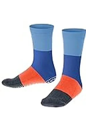 Falke Uniseks-kind Stopper sokken Summer K HP Katoen Noppen op de zool 1 Paar, , 19-22